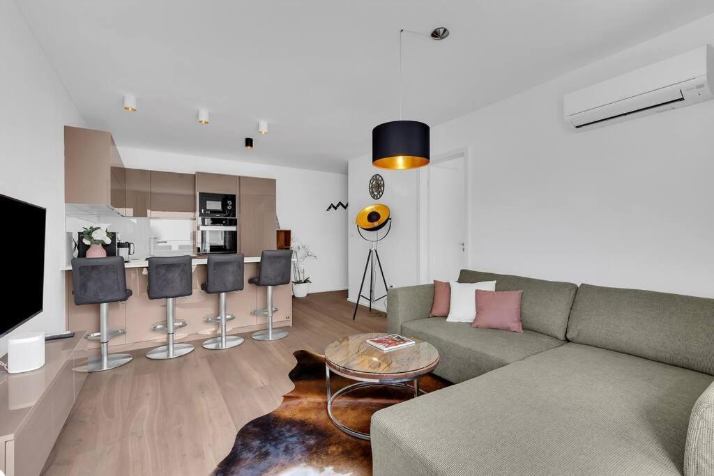 Apartment Dals - Makarska Exklusiv Tučepi Zewnętrze zdjęcie