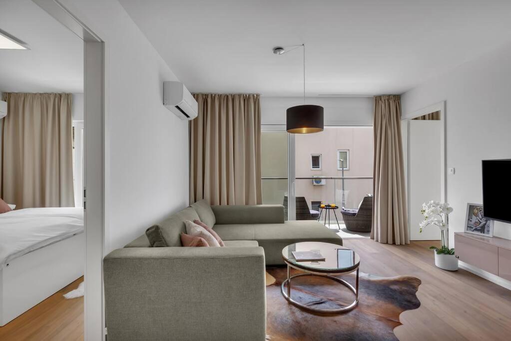 Apartment Dals - Makarska Exklusiv Tučepi Zewnętrze zdjęcie