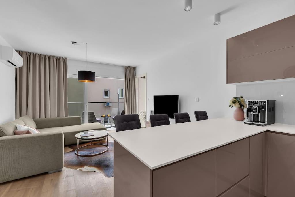 Apartment Dals - Makarska Exklusiv Tučepi Zewnętrze zdjęcie