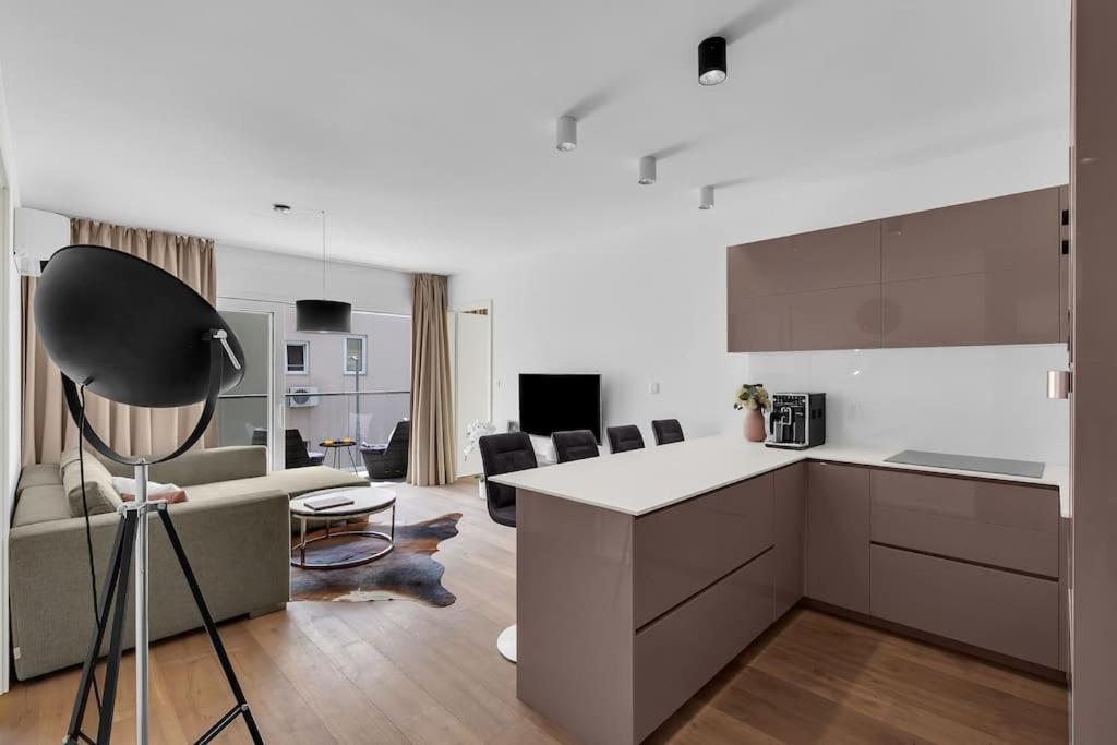 Apartment Dals - Makarska Exklusiv Tučepi Zewnętrze zdjęcie